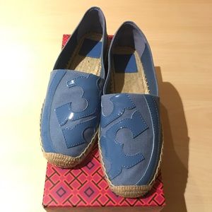 NEW Tory Burch espadrilles
